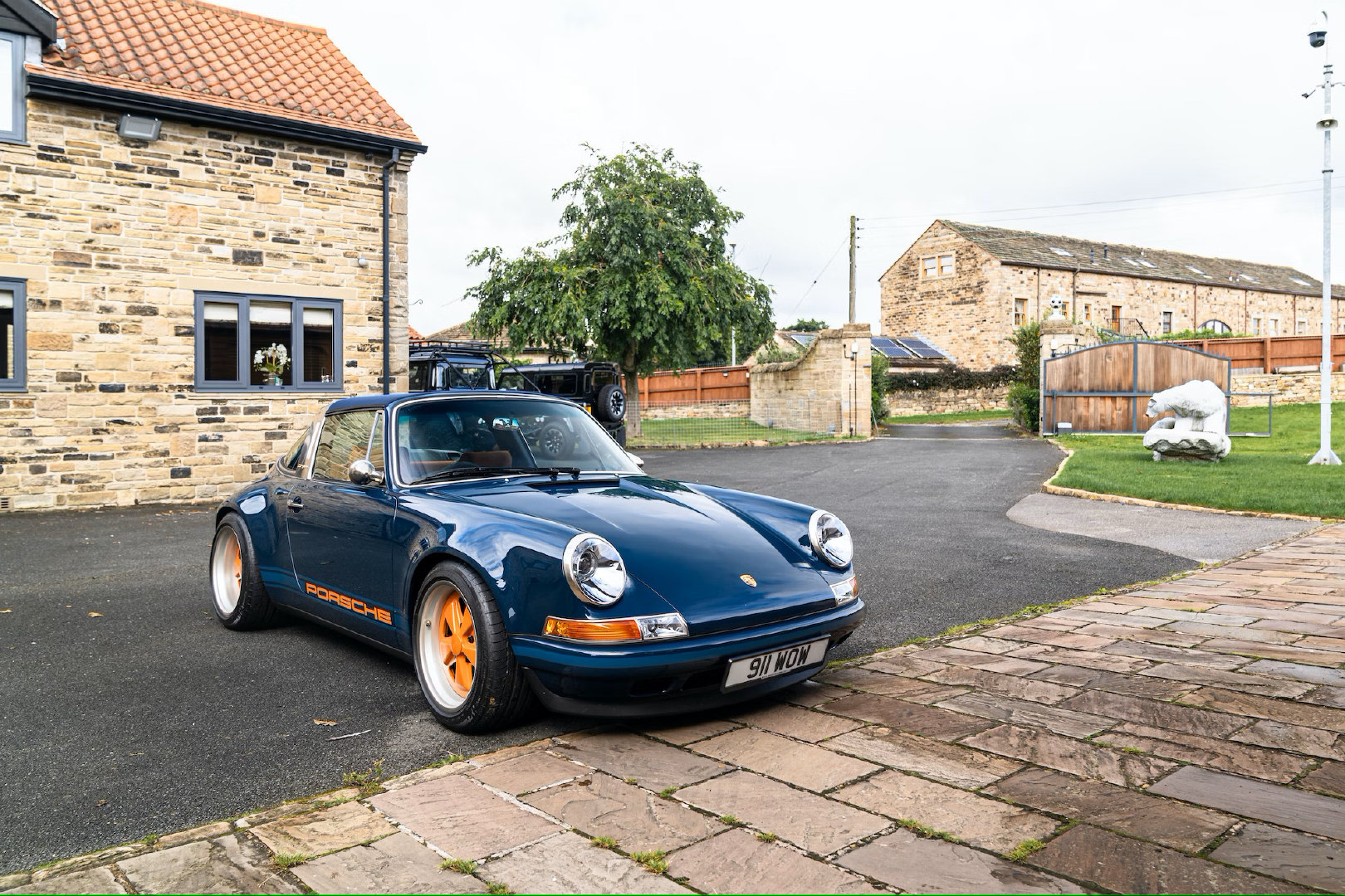 Singer Singer911 保时捷911