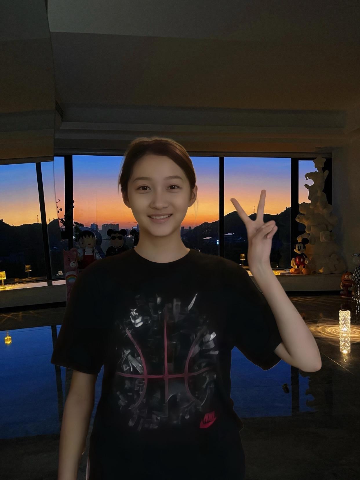 鹿晗是真男人 没想到我姐也是真女人