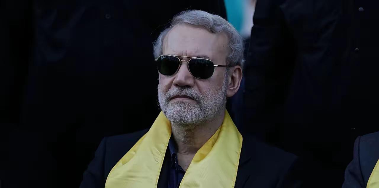 以色列国防军刚刚宣布：伊朗最高国家安全委员会秘书拉里贾尼被清除。

以色列这次下