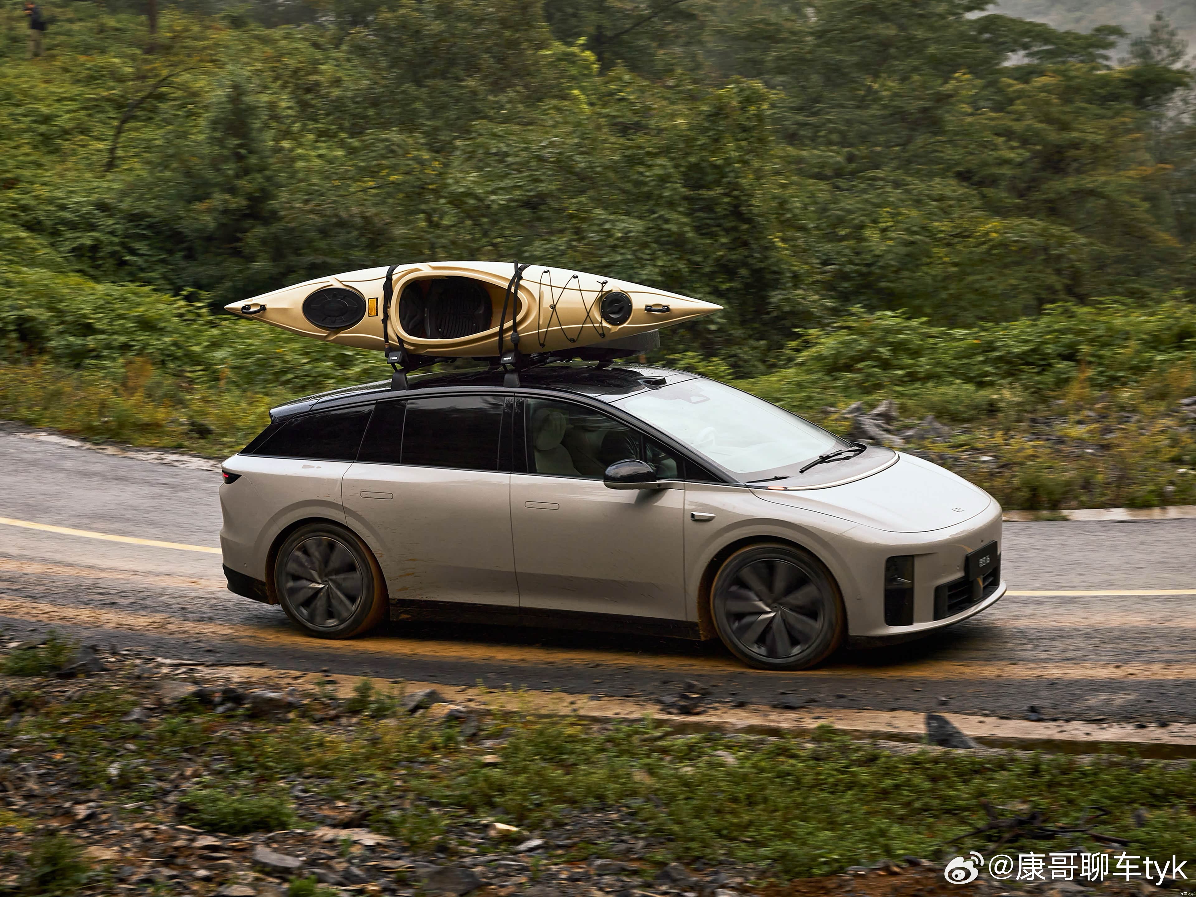 理想i6拿下三大权威认证大满贯 理想i6通过C-NCAP、C-IASI、C-GC