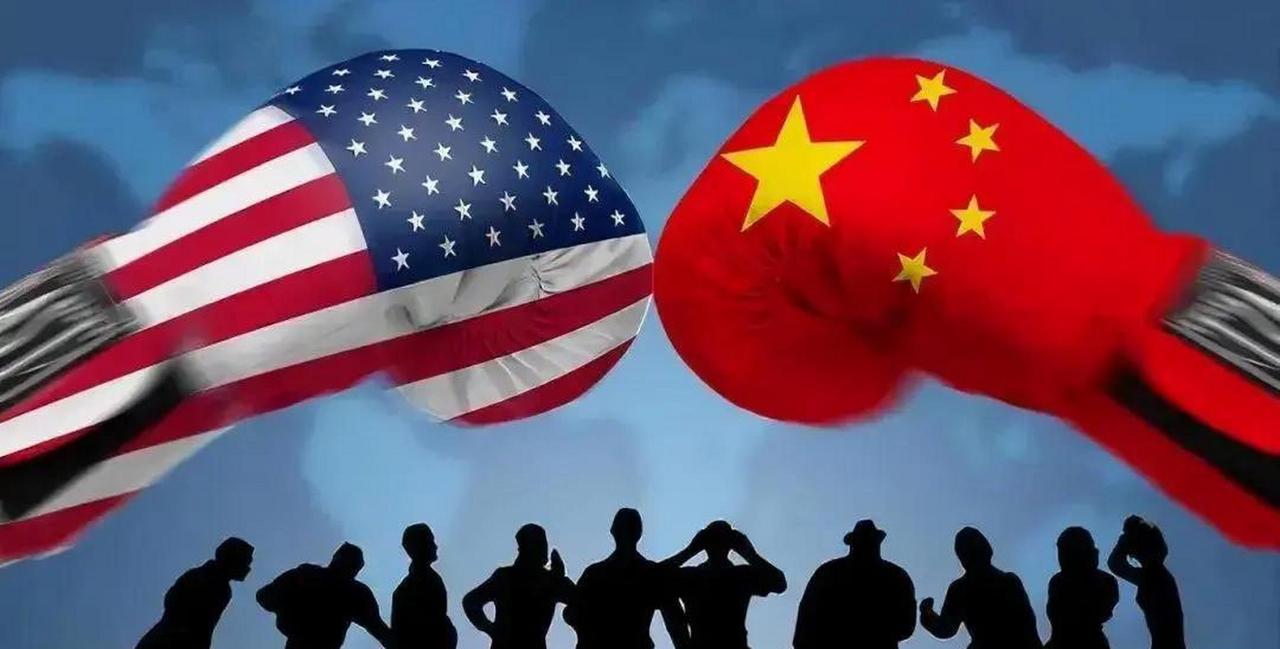 美国你做初一，我们就做十五，你美国卖武器给台湾，我们就卖武器给伊朗、给胡塞武装，