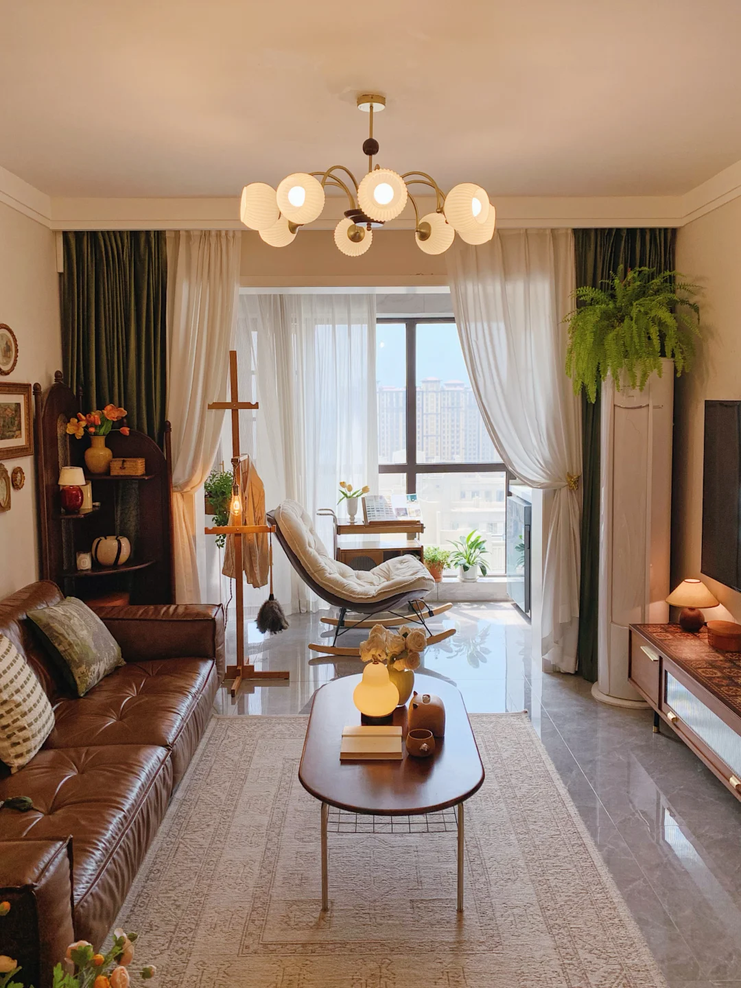 65平小房子🏡是我越住越喜欢的家！