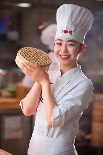蹭蹭热度：西贝的女厨师们……