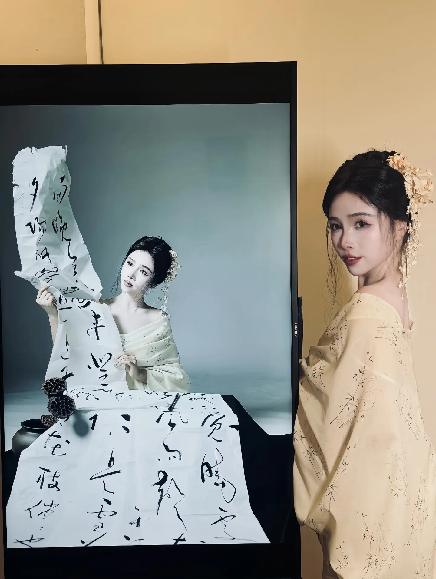这曲太硬了 翻遍相册都要发一个