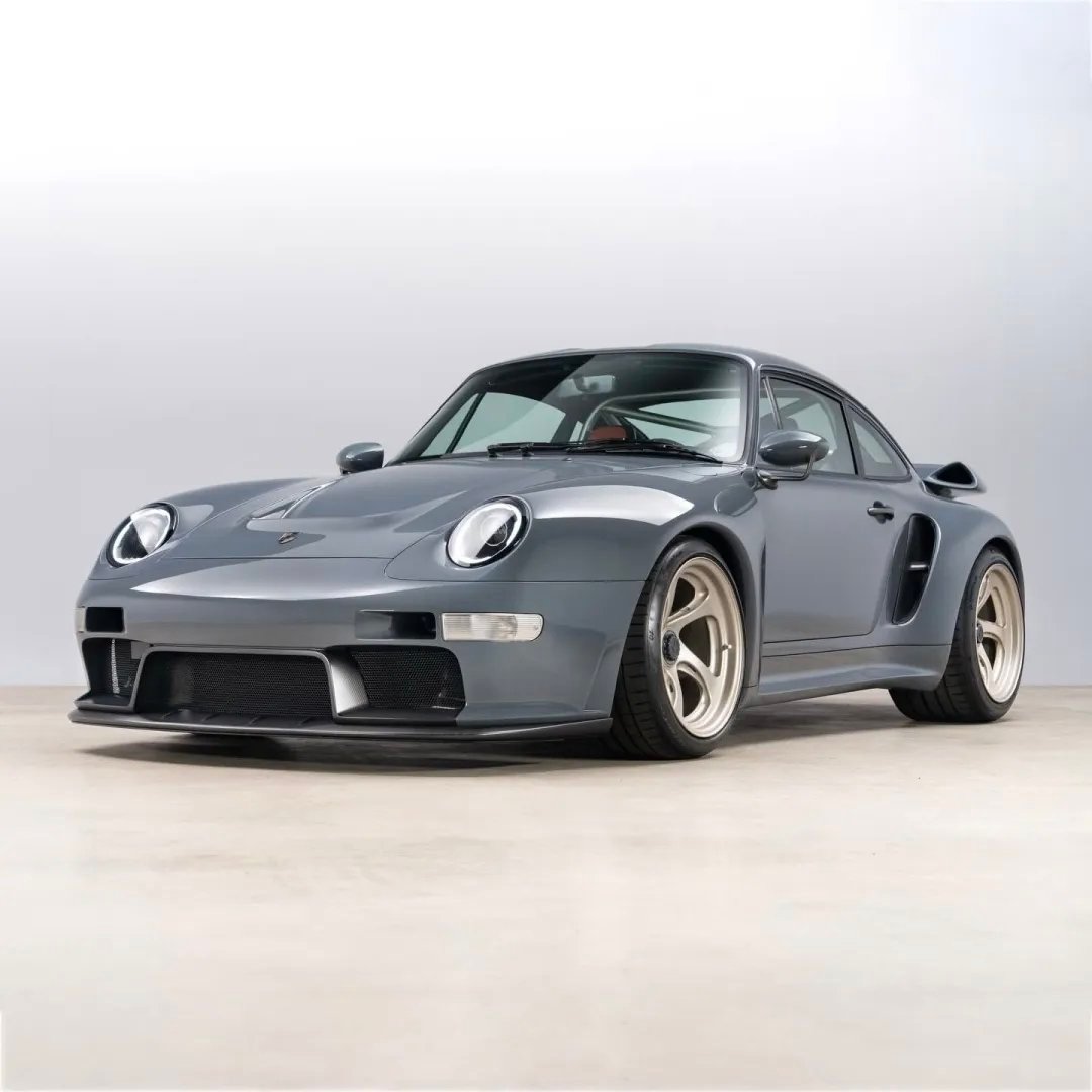 车市热门 Gunther Werks发布最新作品——Gemini Commiss