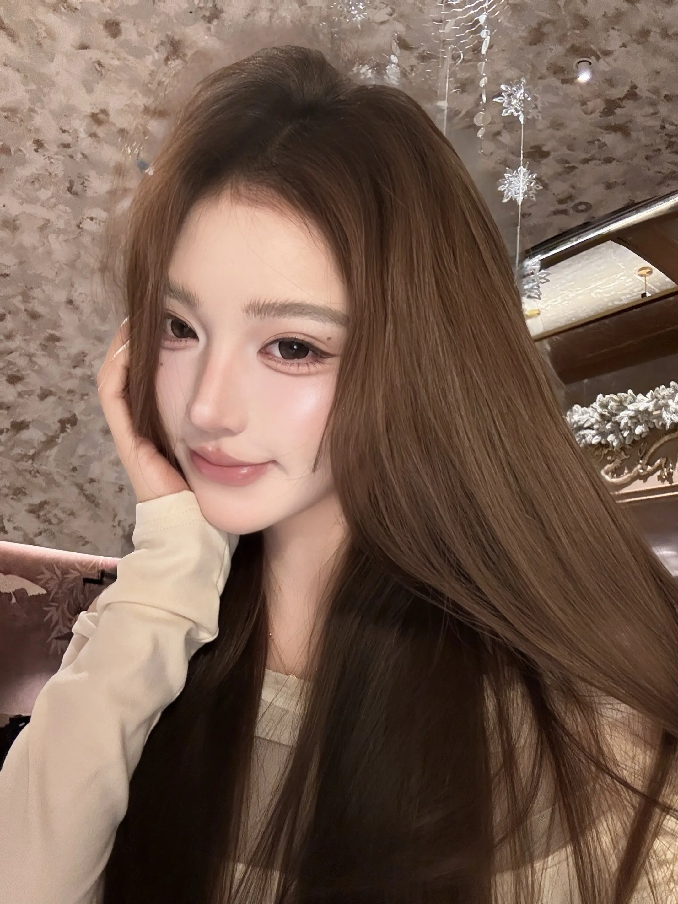 我接受这结果  你画的杰作