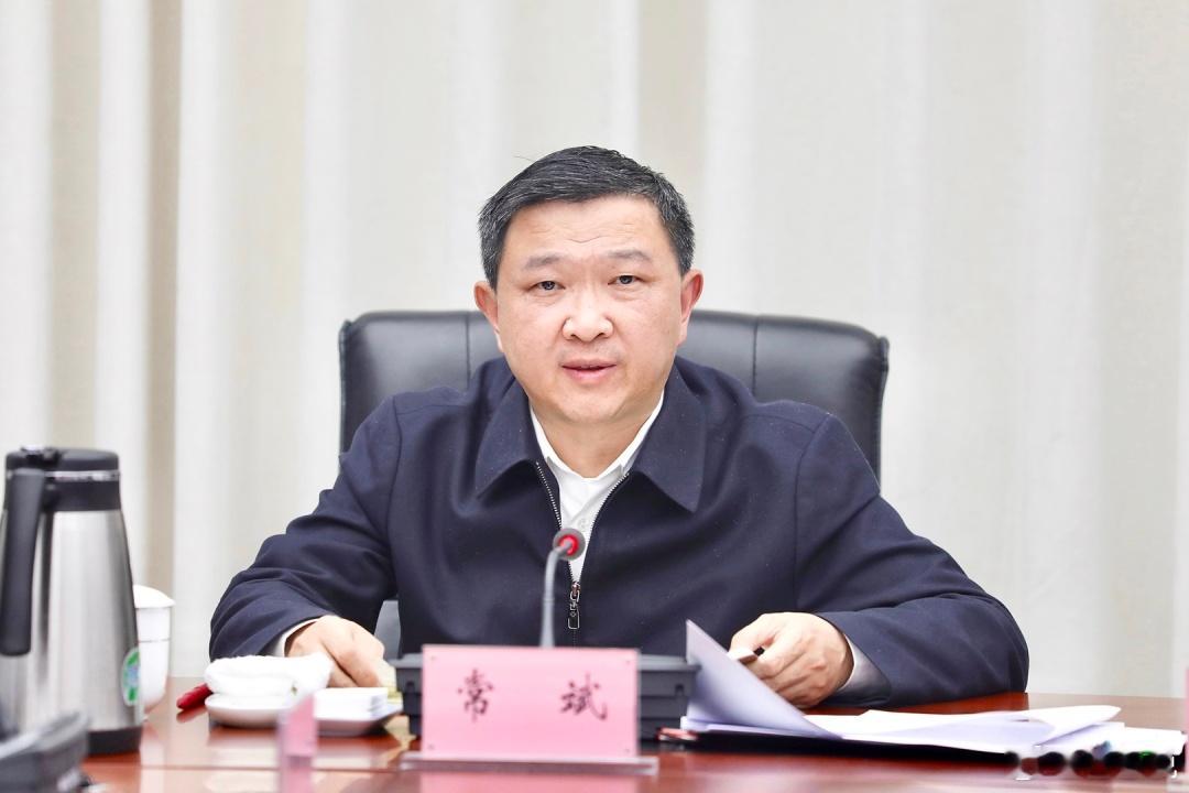 河北省委常委、宣传部长常斌，今天转任唐山市委书记。常是四川平昌人，1969年10