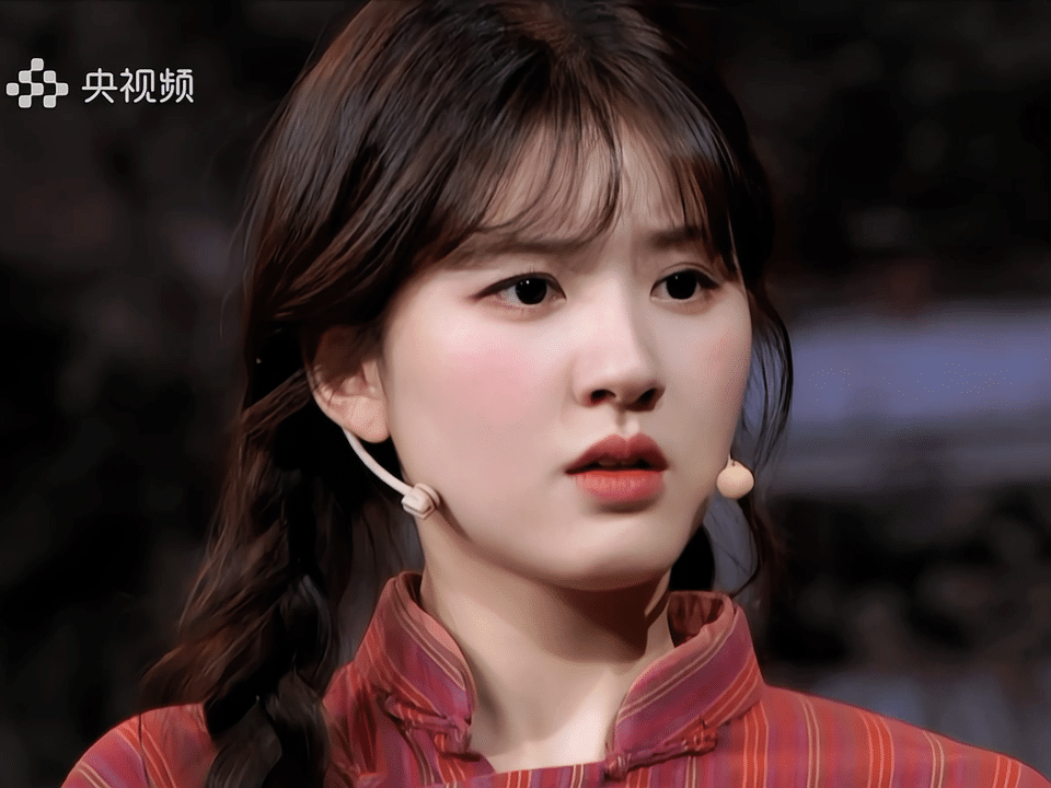 好萌的小枣赵露思 ​​​