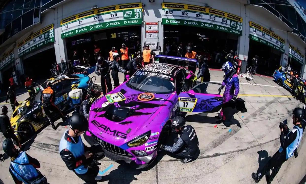NLS6 赛道日程全解析：3 天紧凑赛程，技术车检成车队首轮大考
本届 NLS6