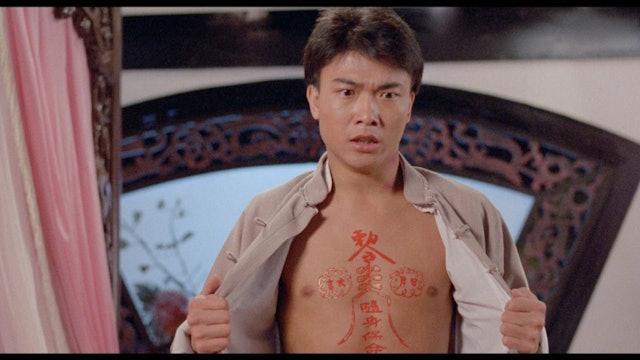 现年62岁的钱小豪是8、90年代香港著名武打男星，拍过《僵尸先生》等多出以「僵尸