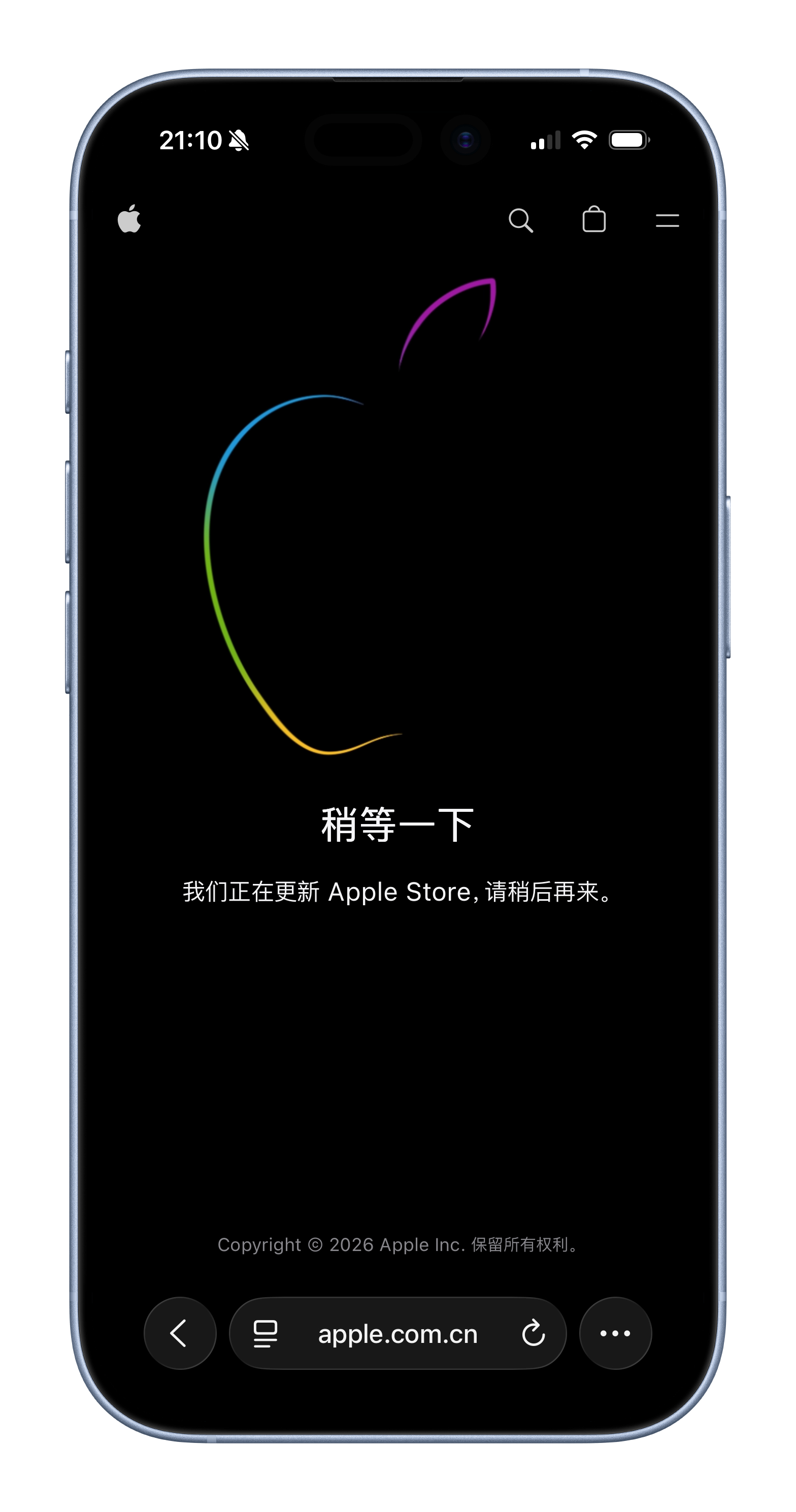 苹果发布会 MacBook Neo 快要来了吧？