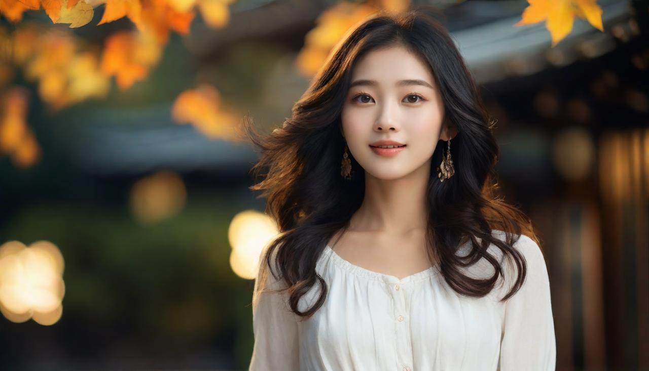 窗外，秋风轻拂，落叶纷飞。我看着那些飘落的叶子，心中涌起一股莫名的感伤。生命就像