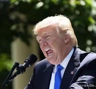 特朗普曾公开放话，若中国解放台湾，他就下令轰炸这边。这番言论看似嚣张跋扈，其实就