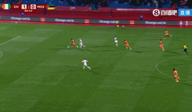 莫桑比克极限三连防！科特迪瓦队单刀、补射、空门三连击均被防下