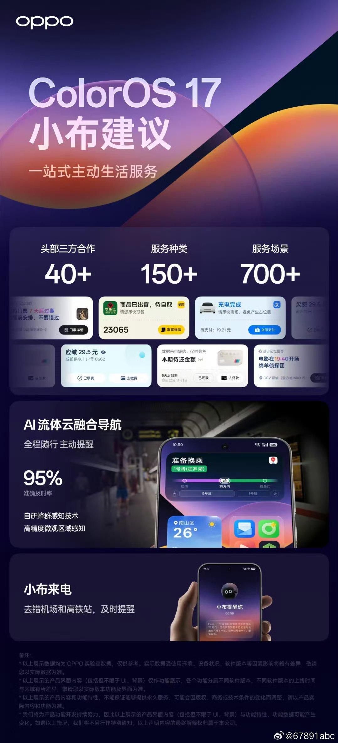 这个 AI 流体云导航还真蛮好用的，主要是在公交地铁场景，换乘/下车/出站口都有