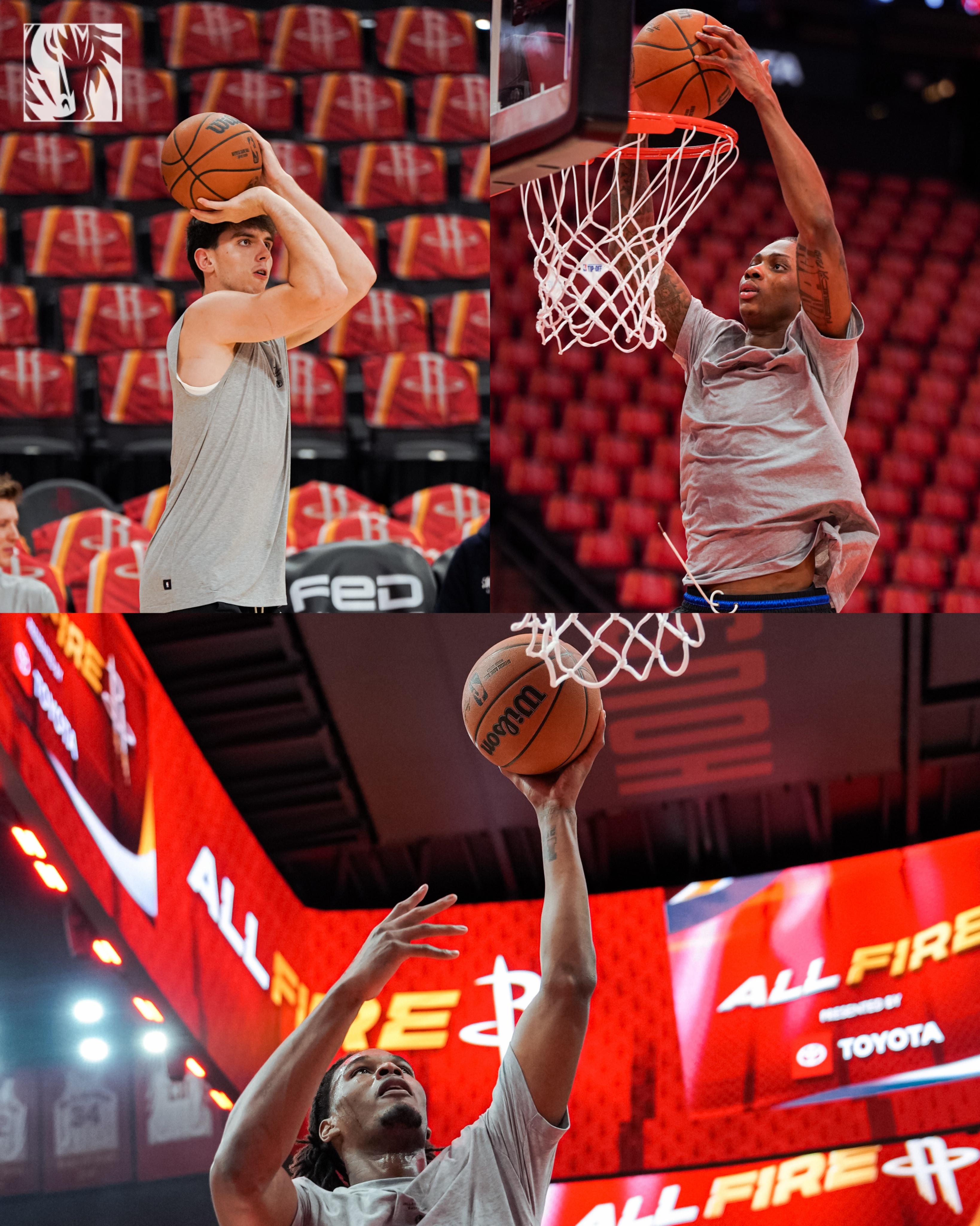 我侠即将首次亮相NBA赛场的新秀们～💙期待他们的表现！💪达拉斯独行侠[超话]