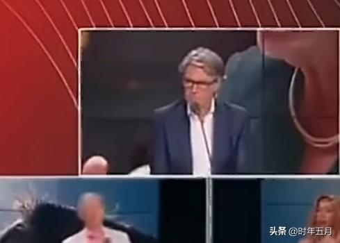 针对法国部长反对用空调，法国一档电视节目中，一位护士对女性环境大臣进行了严厉批评