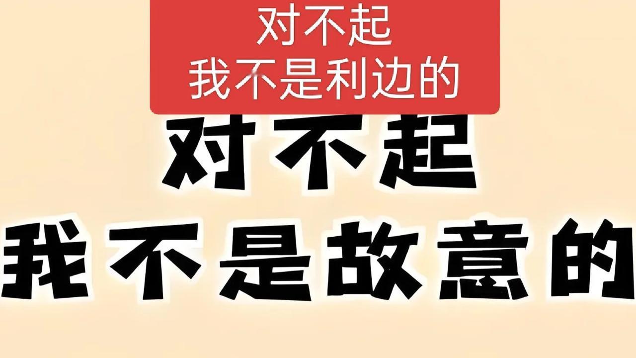 我们这样说:你是(利边的)。你是(尿实的)。