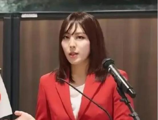 日本女作家桥本琴绘警告中国，若中国向日本投放核弹，即便会有数百万人丧生，剩余的日