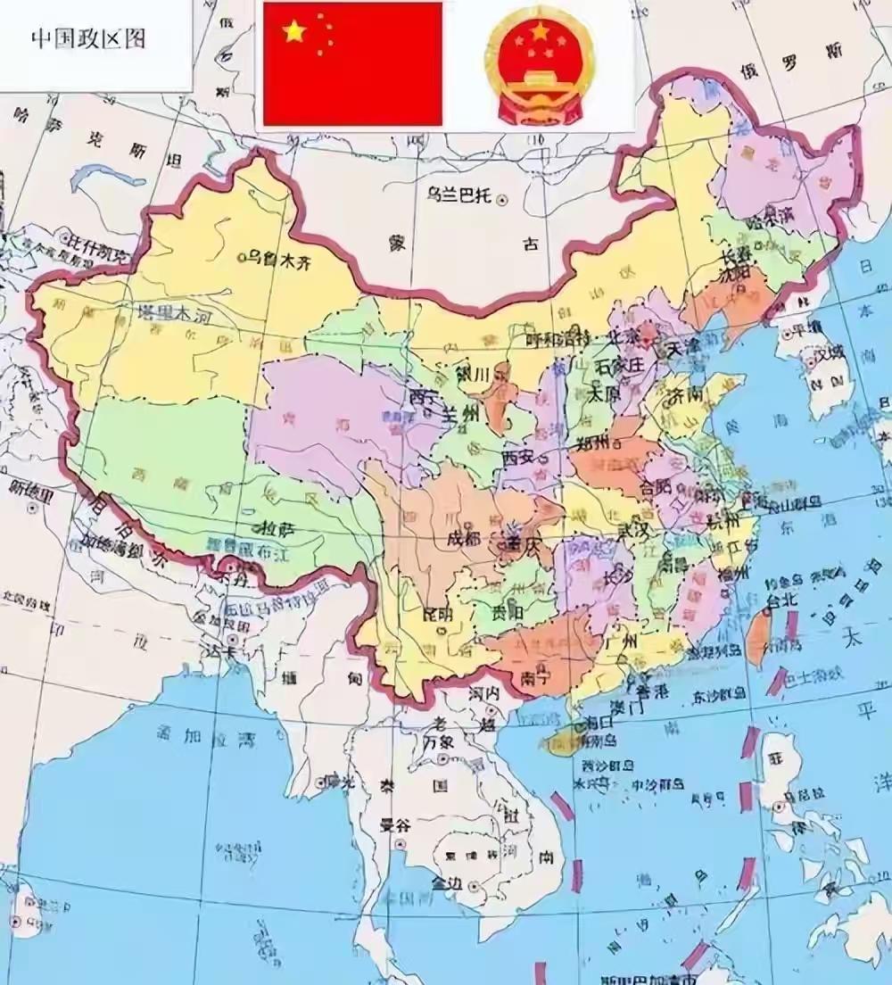 中国挺大，但大不是关键；压力来了，反而更稳；到底靠啥撑住？

最近翻《财富》杂志