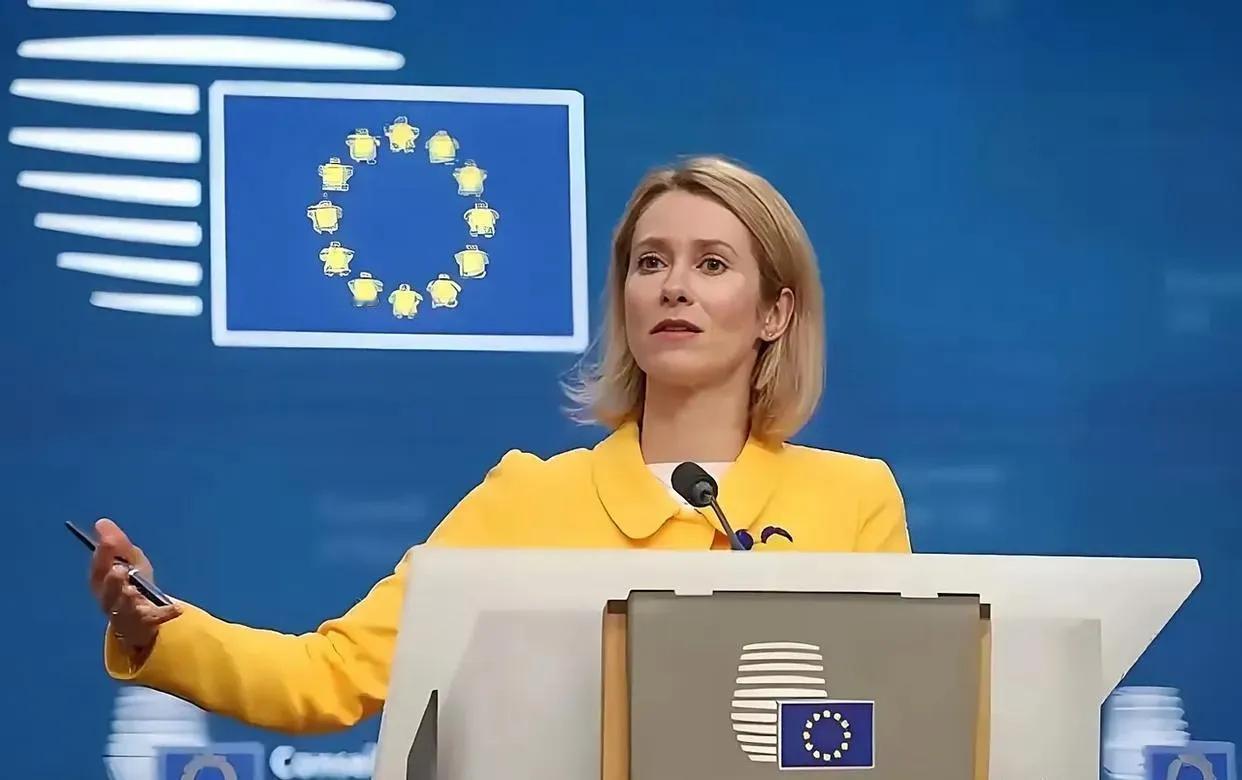 狐狸尾巴终于露出来了！
美国的对等关税最终目标还是中国。
美欧21日达成了贸易协