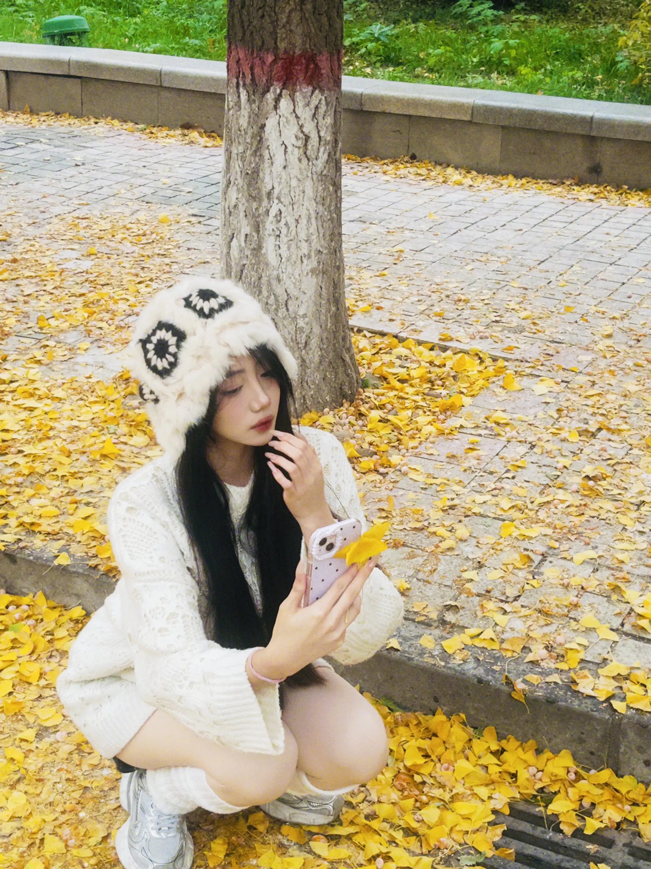 如果你愿意的话 随后便是你我的第一个冬 🍂