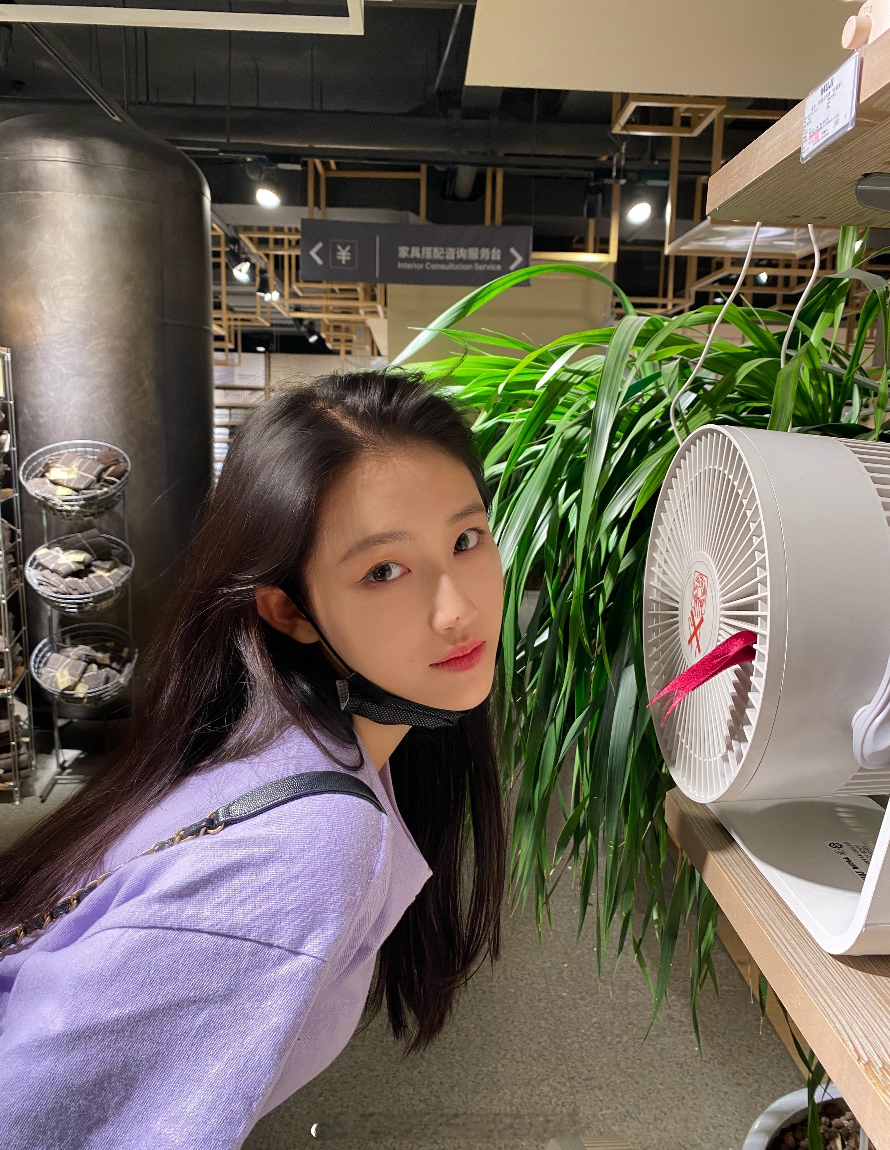 许菡纯 中央戏剧学院 巨蟹座[心] ​​​