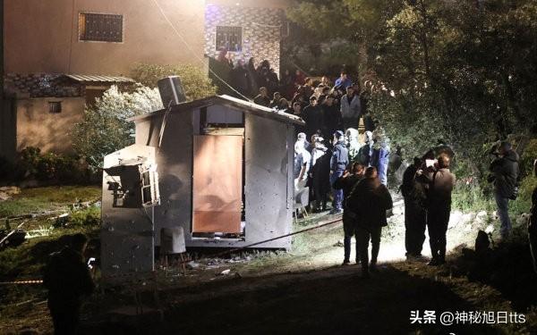 伊朗首次袭击约旦河西岸 巴勒斯坦3妇女遇难

巴勒斯坦红新月会（Palestin