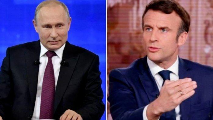 凤凰新闻【法国总统府：数日内将确定法俄总统对话方式】新华社巴黎12月21日电（记