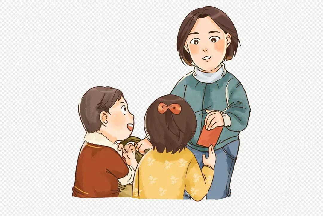 建议国家文化部倡导，压岁钱每个孩子最高不超过10元！

每逢春节，中国的长辈都会