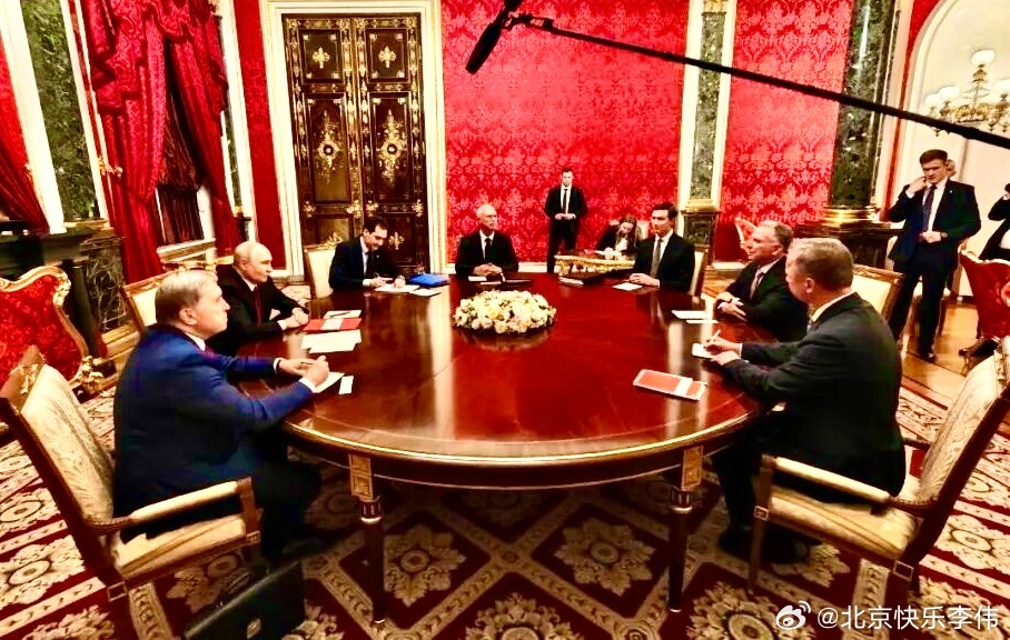 重大利好！        俄罗斯总统助理乌沙科夫6日凌晨说，俄总统普京5日晚在克