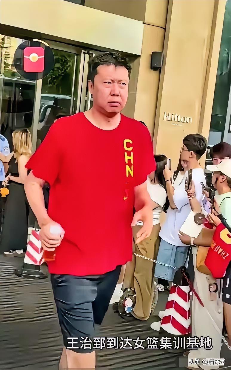 篮协主席郭振明指派钦差王治郅前往女篮国家集训队，表面上是协助宫鲁鸣，实则另有四大