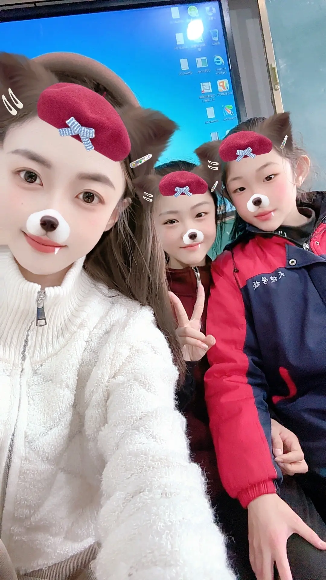 他们总在意你胖了，我很开心，因为最近你吃得饱睡得好，万事不抵你开心