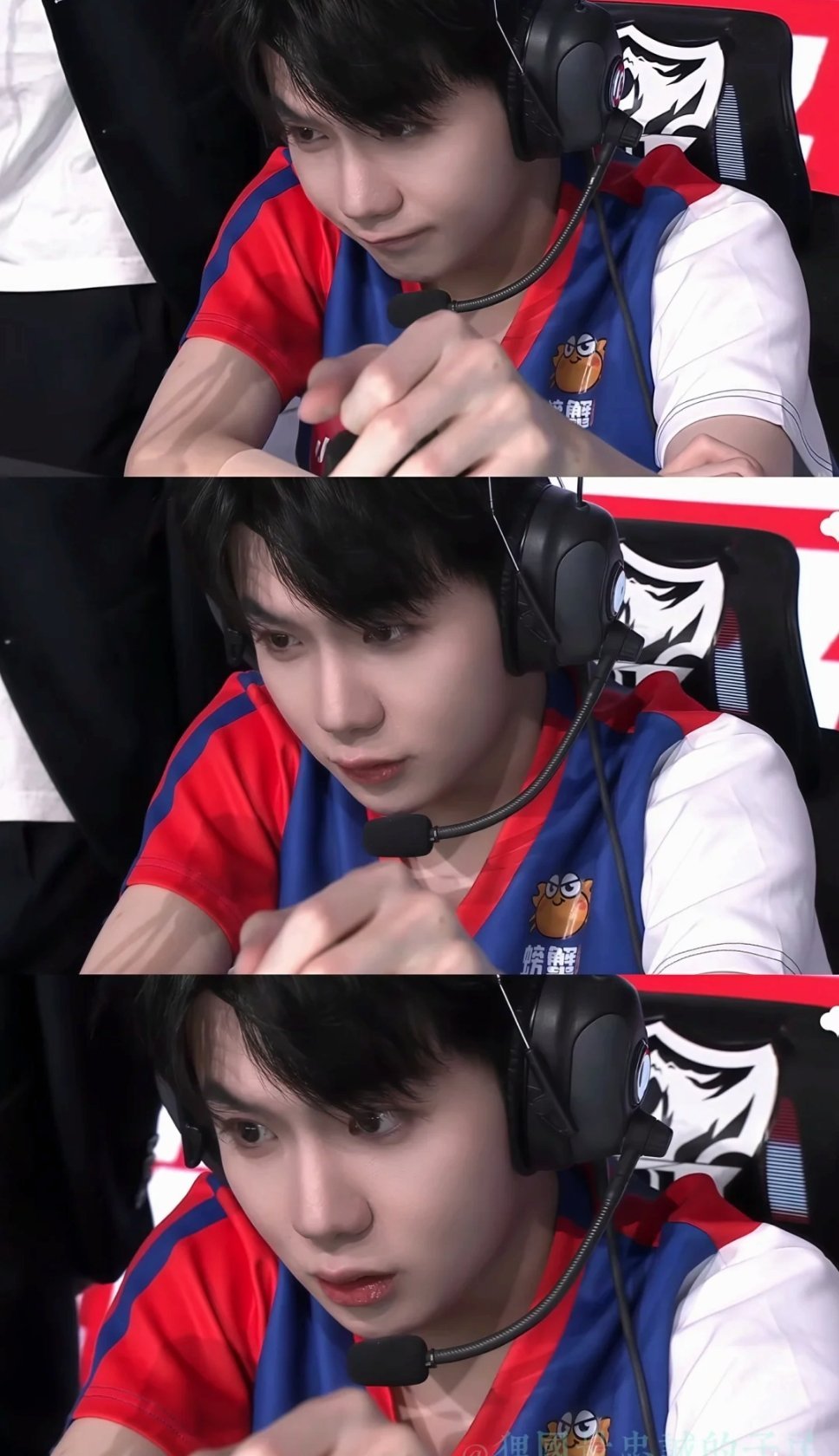 九尾XXZ与九尾共赴鑫光璀璨🦊电竞夏日营业中