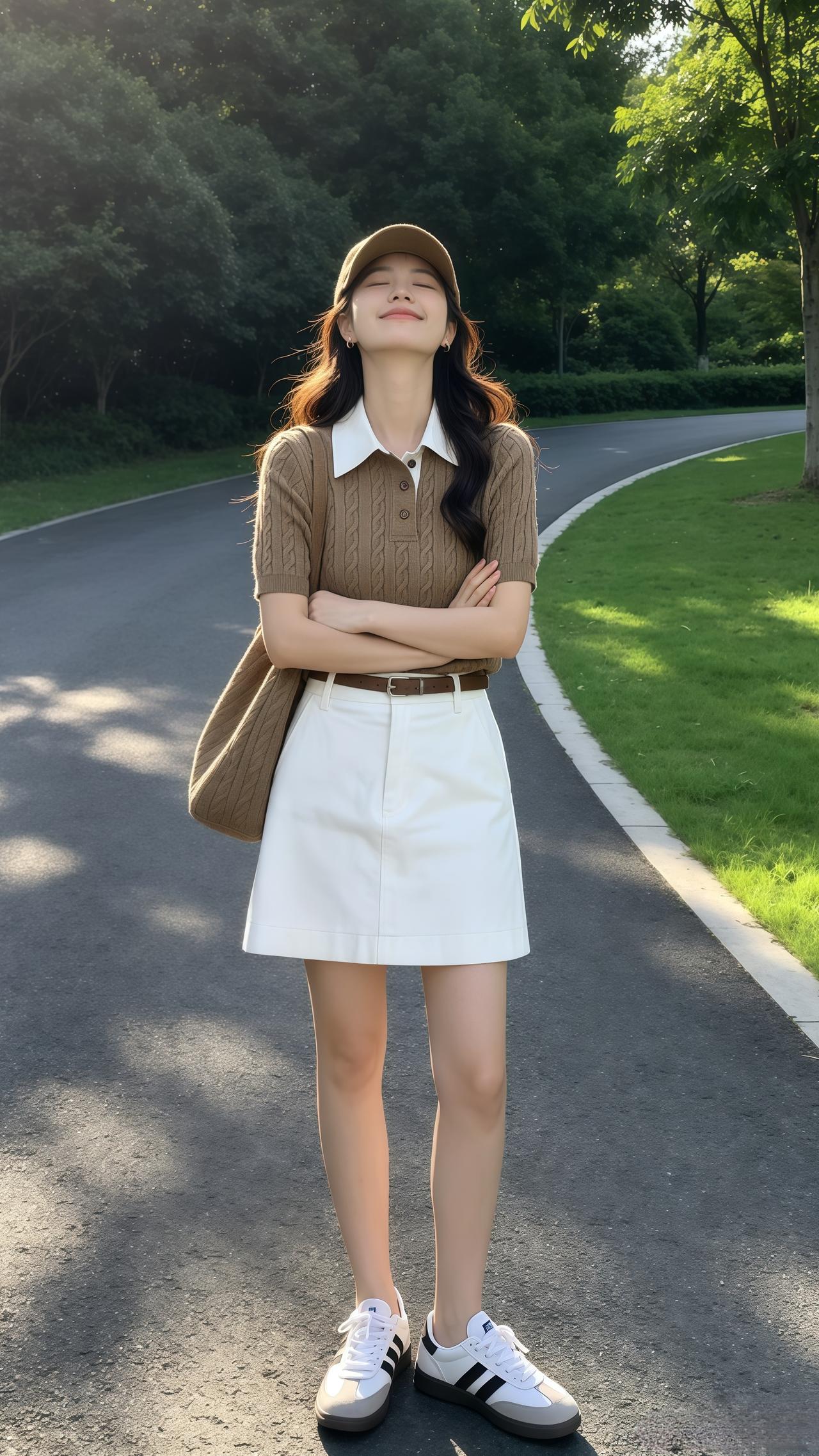 明媚又元气的夏日穿搭 夏日穿搭，今日份ootd 无法拒绝的夏日穿搭 夏日出游做自