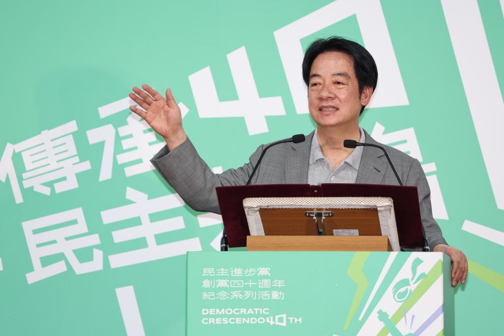 赖清德称没有“台独”的问题压垮绿营论述，王鸿薇酸“骗票金孙”
美国总统特朗普接受