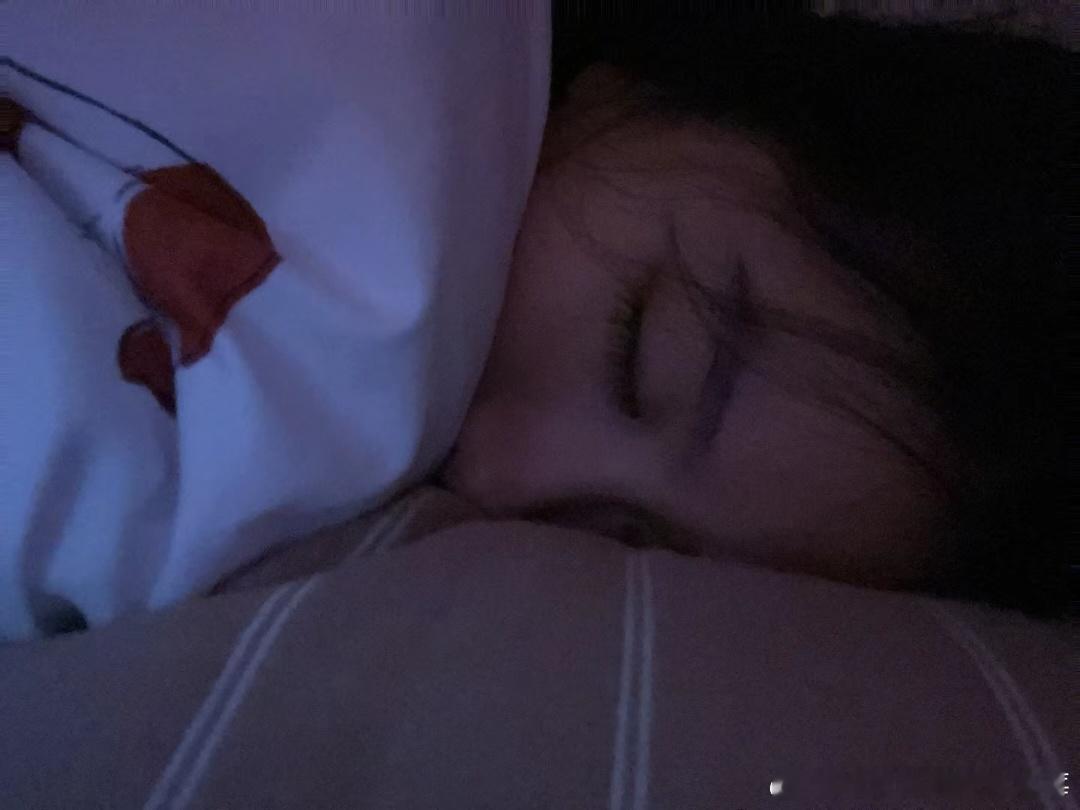 晚安💤  ​​​