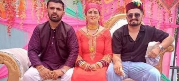 印度“一妻多夫”该如何生活？妻子苦不堪言：和五兄弟轮流过夜，一点都不幸福。

麻