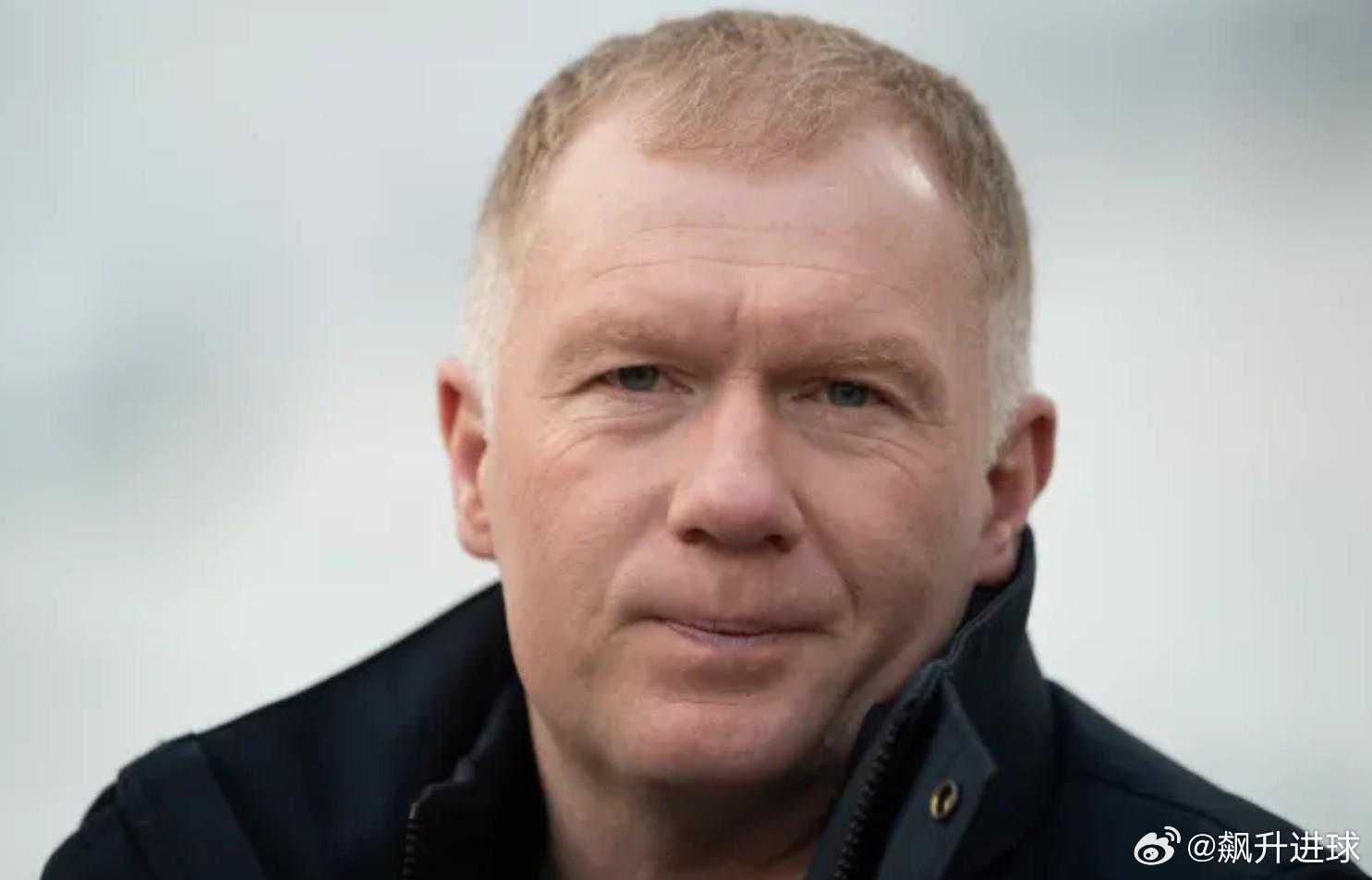 斯科尔斯：萨卡看起来完全迷失，队友根本没法把球交到他脚下保罗-斯科尔斯认为，在阿