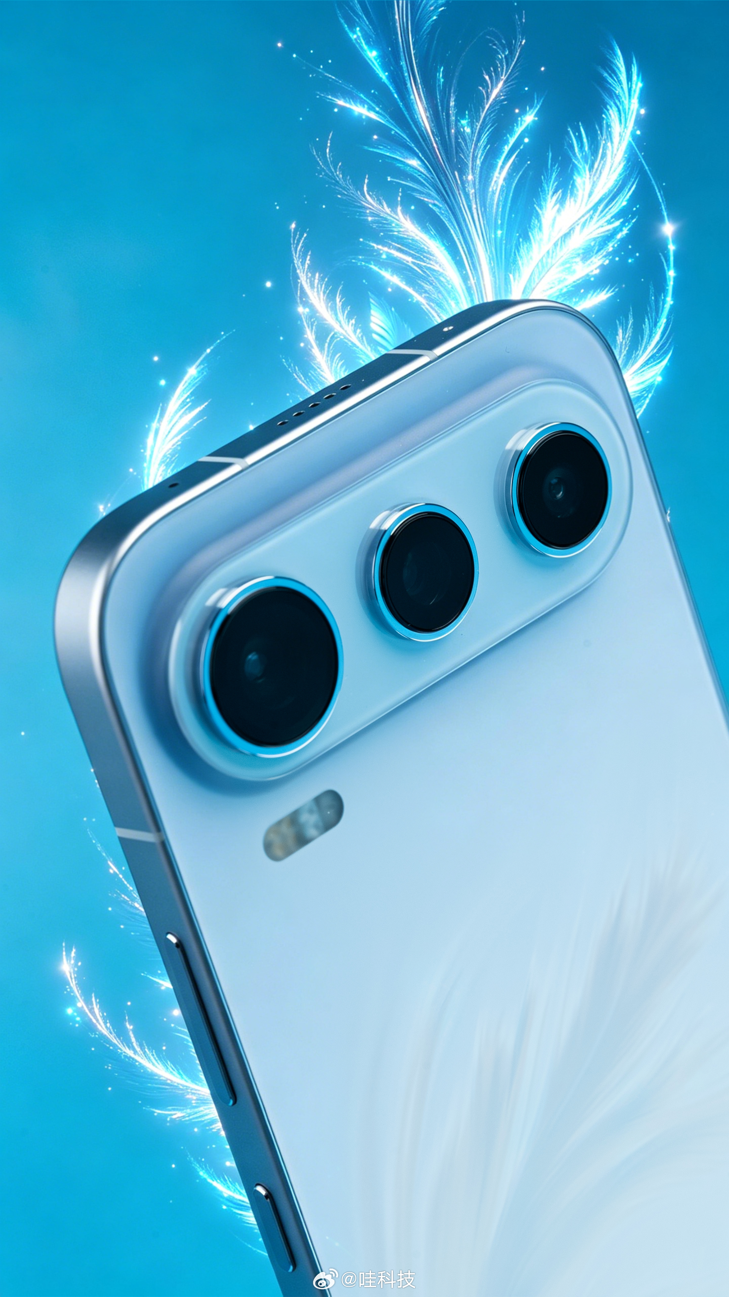 【荣耀600 Pro 光羽蓝】荣耀600价格618中端机选哪台  肖战同款，这一