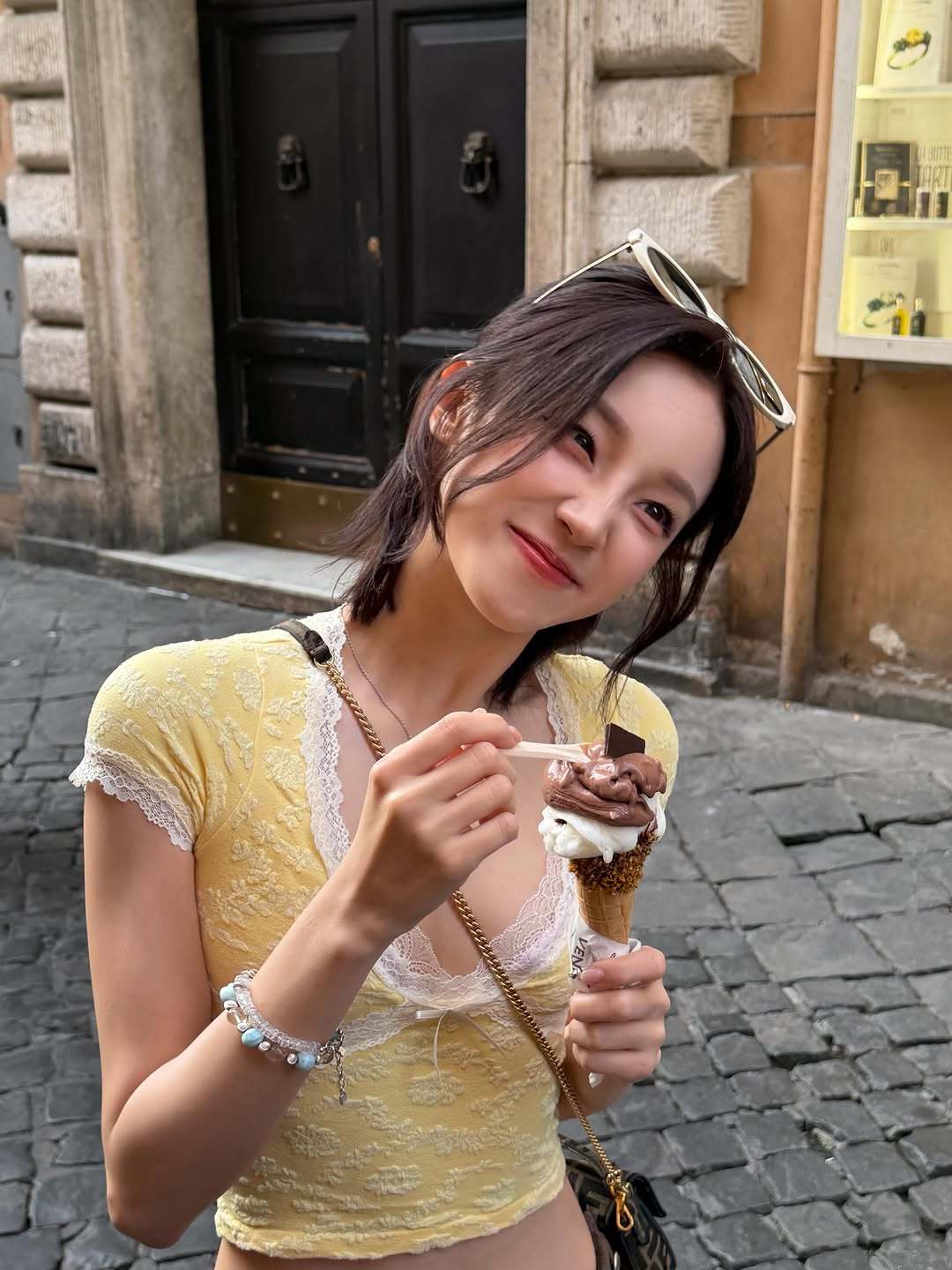 💛🍦✨*宋雨琦 