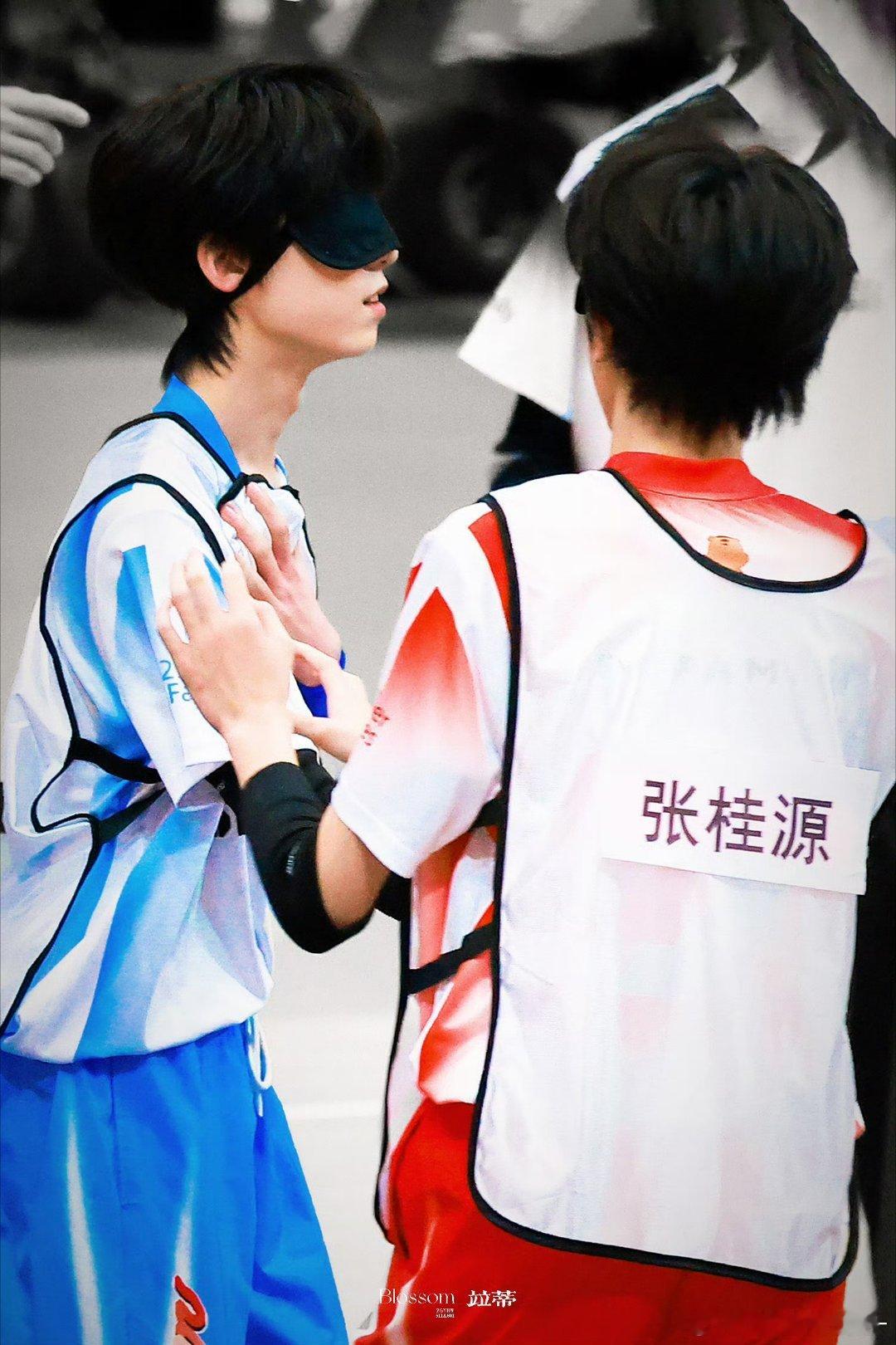 TF家族运动会VCR天文望源镜只期待桂桂文文💓You and I are a 