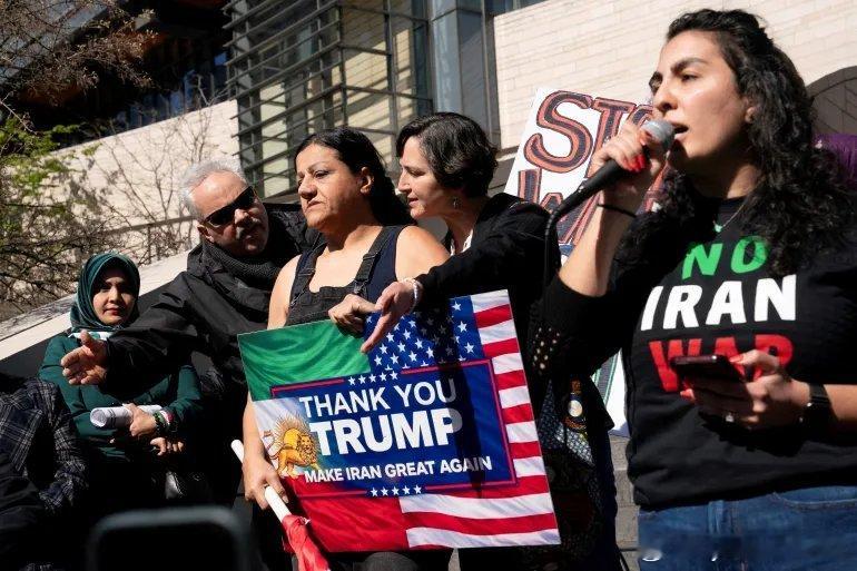 半岛报道：美以伊2026年4月8日源：网页链接·美国和伊朗宣布暂停所有攻击两周，