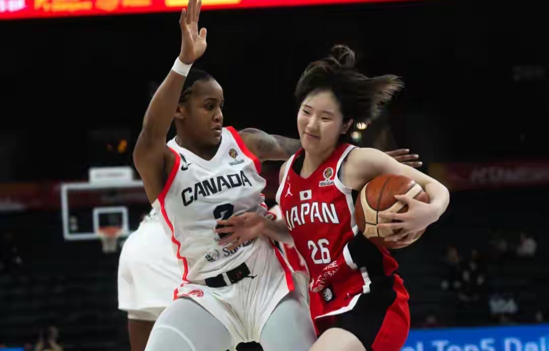 比日本还幸运！她们43分惨败后 被中国女篮抬进世界杯 16强名单如下新一届女篮世