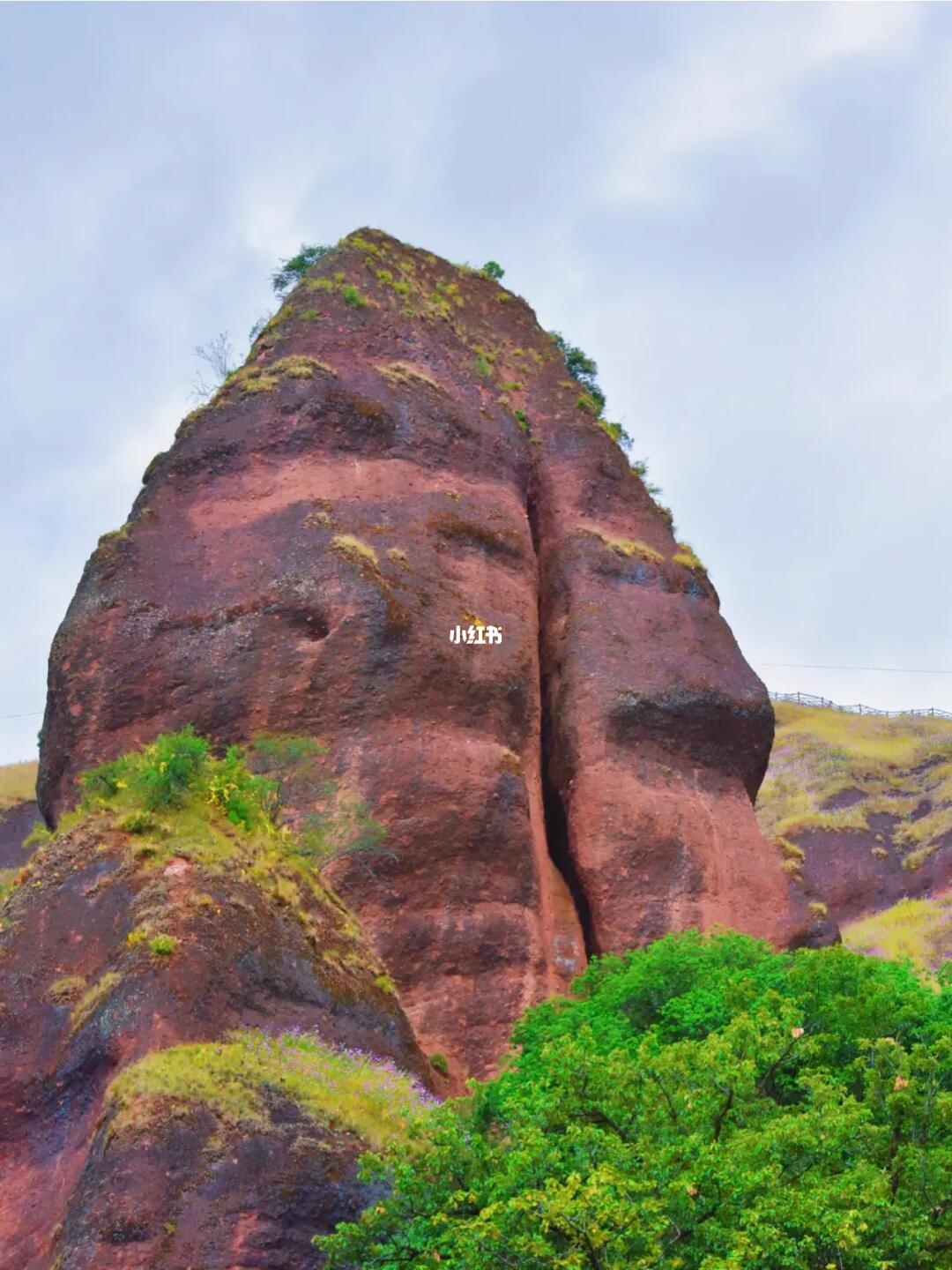 中国最羞羞的山，来不来接姻缘？