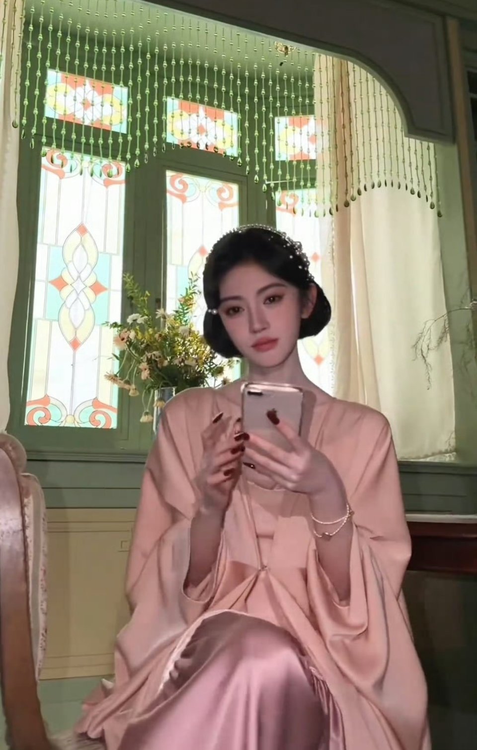 这视角…我是苏绿夏的🐶 