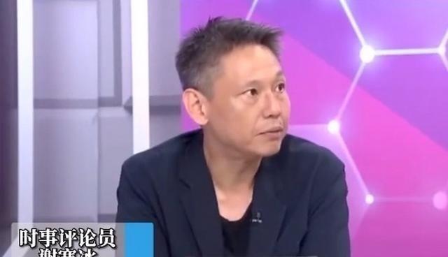 台湾军事专家谢寒冰终于说了实话：“武统、和统都没戏了，因为大陆已经启动了最可怕的