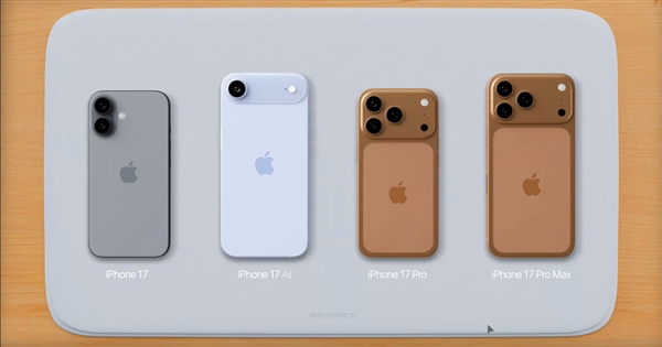 不知道大家发现没，iPhone 17 Pro美版和国行电池尺寸不一样。这是因为因