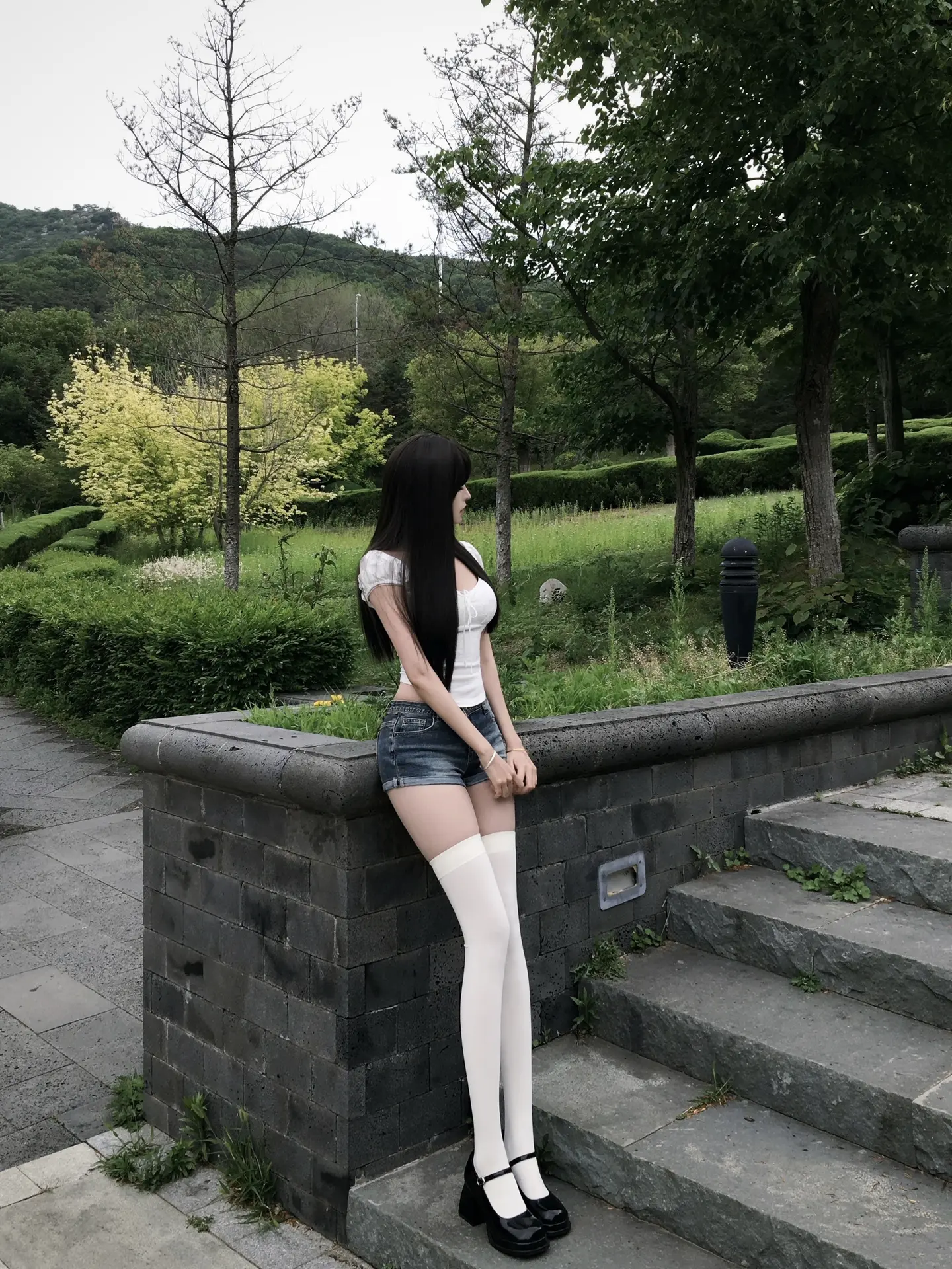 雨天 思念蔓延.