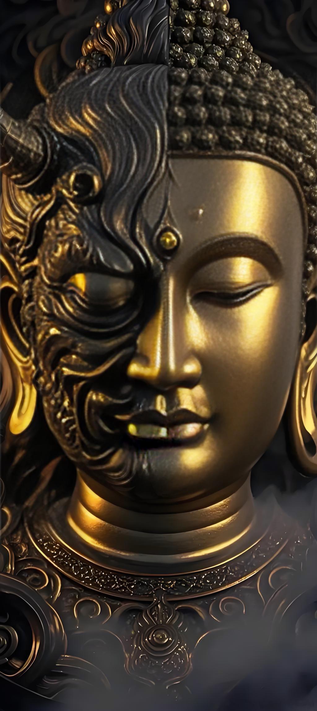 顶级高手，都是佛魔同体顶级高手身上都有两副面孔，一副用来渡人，一副用来清除，而且